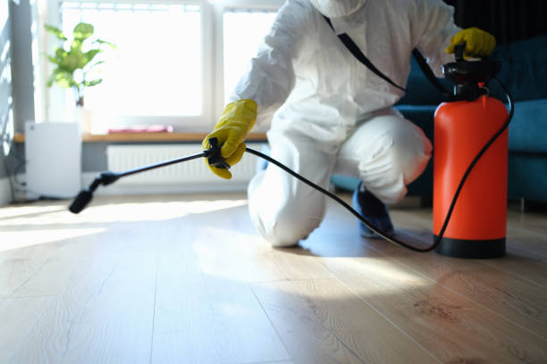 Reliable Drug Lab Cleanup contractor in Lynnwood, WA by Dulley Family Biohazard Services