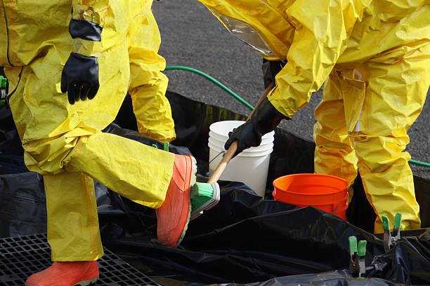 Licensed Drug Lab Cleanup service in Lynnwood, WA - Dulley Family Biohazard Services